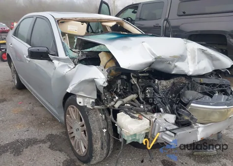 2006 Lincoln Zephyr from USA, damaged, VIN 3LNHM26136R628092